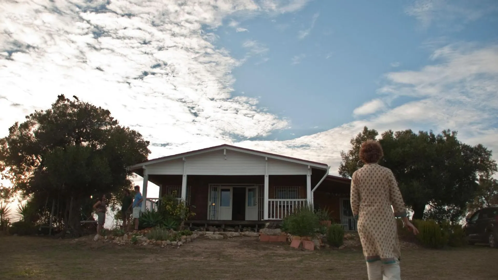 Casa Rural La Zarzamora Vejer de la Frontera