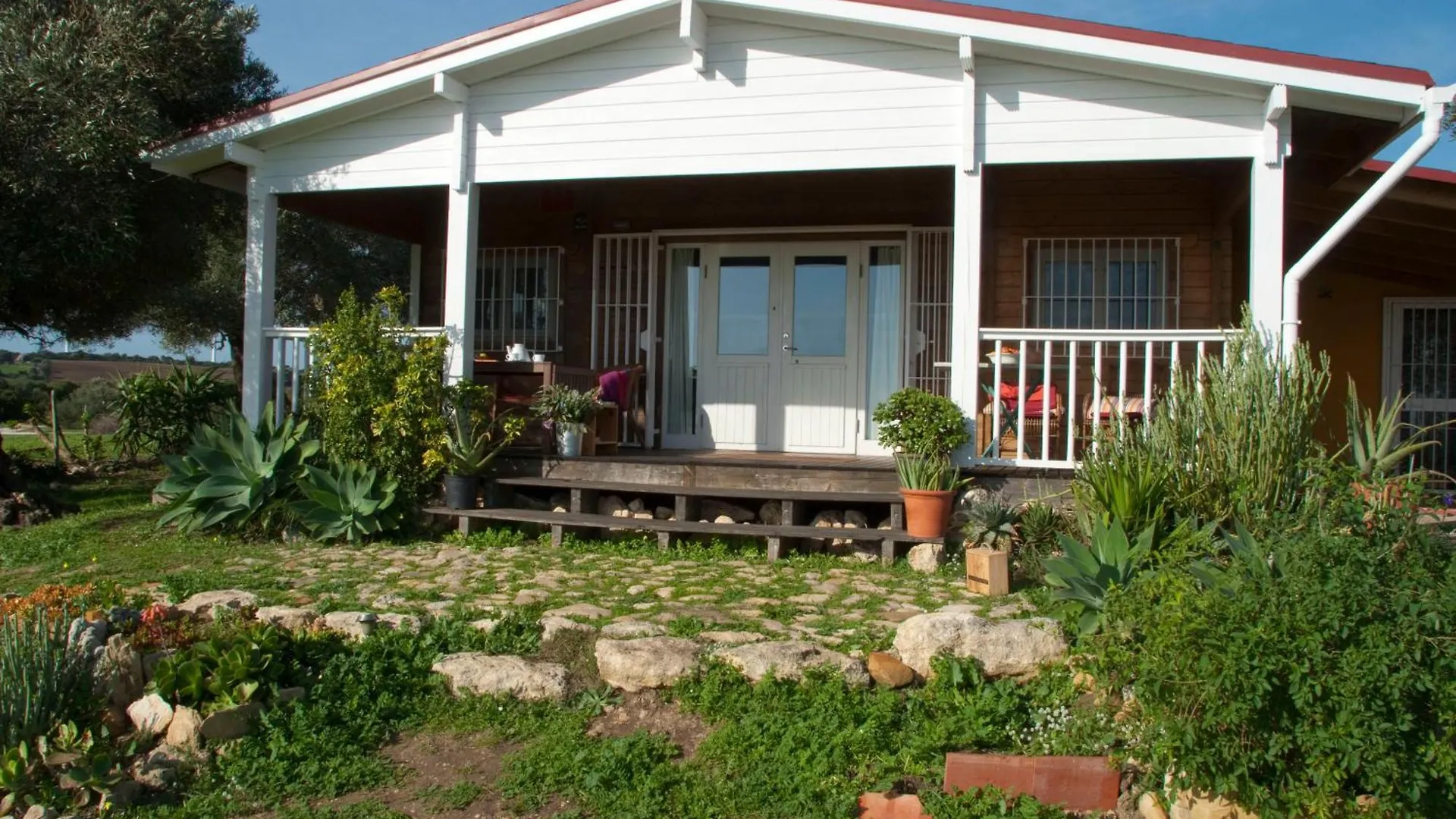 Casa Rural La Zarzamora Vejer de la Frontera