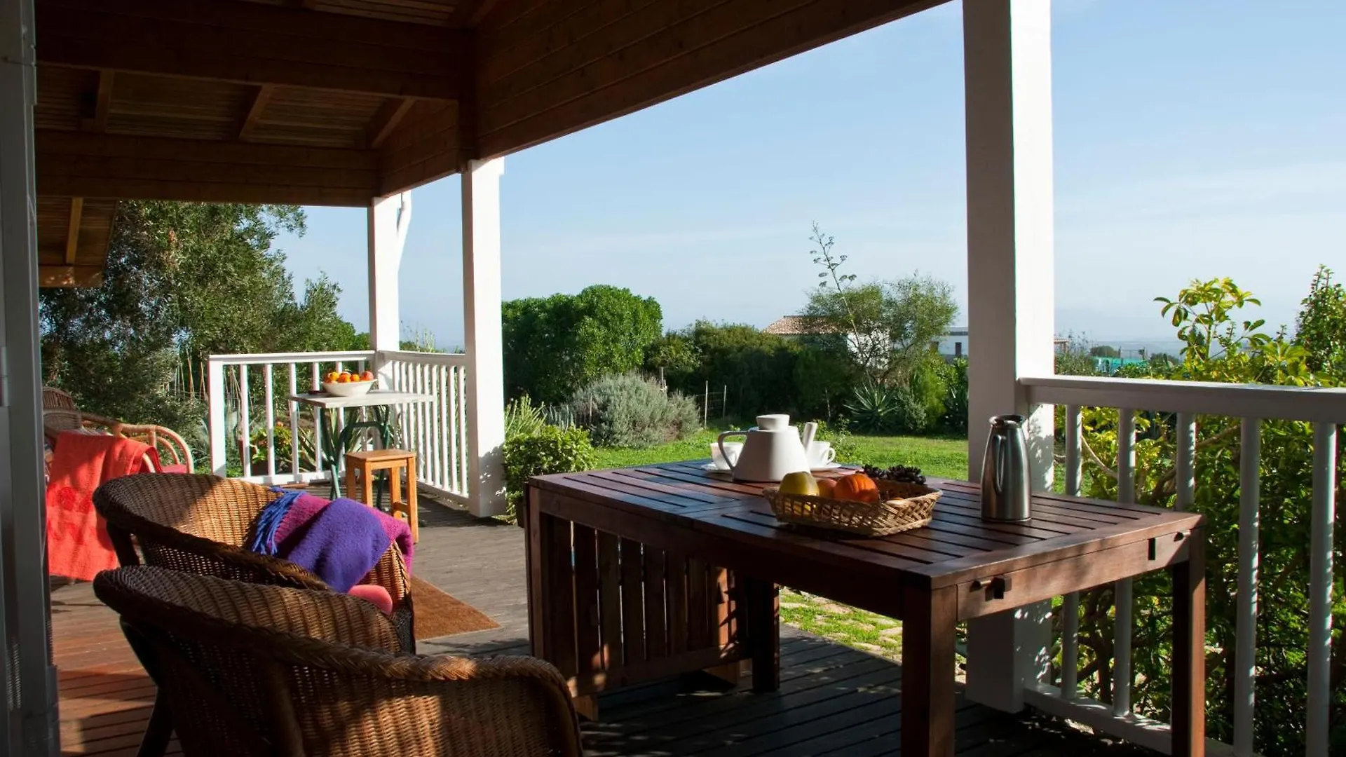 Country house Casa Rural La Zarzamora Vejer de la Frontera