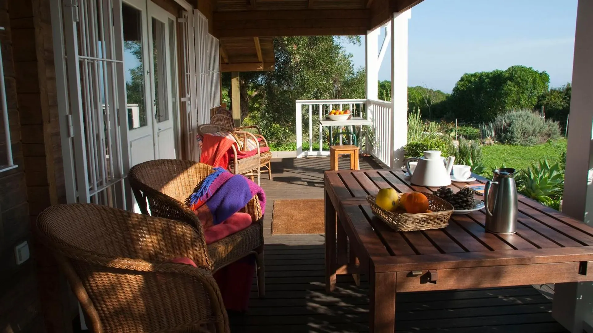 Casa Rural La Zarzamora Vejer de la Frontera Hiszpania