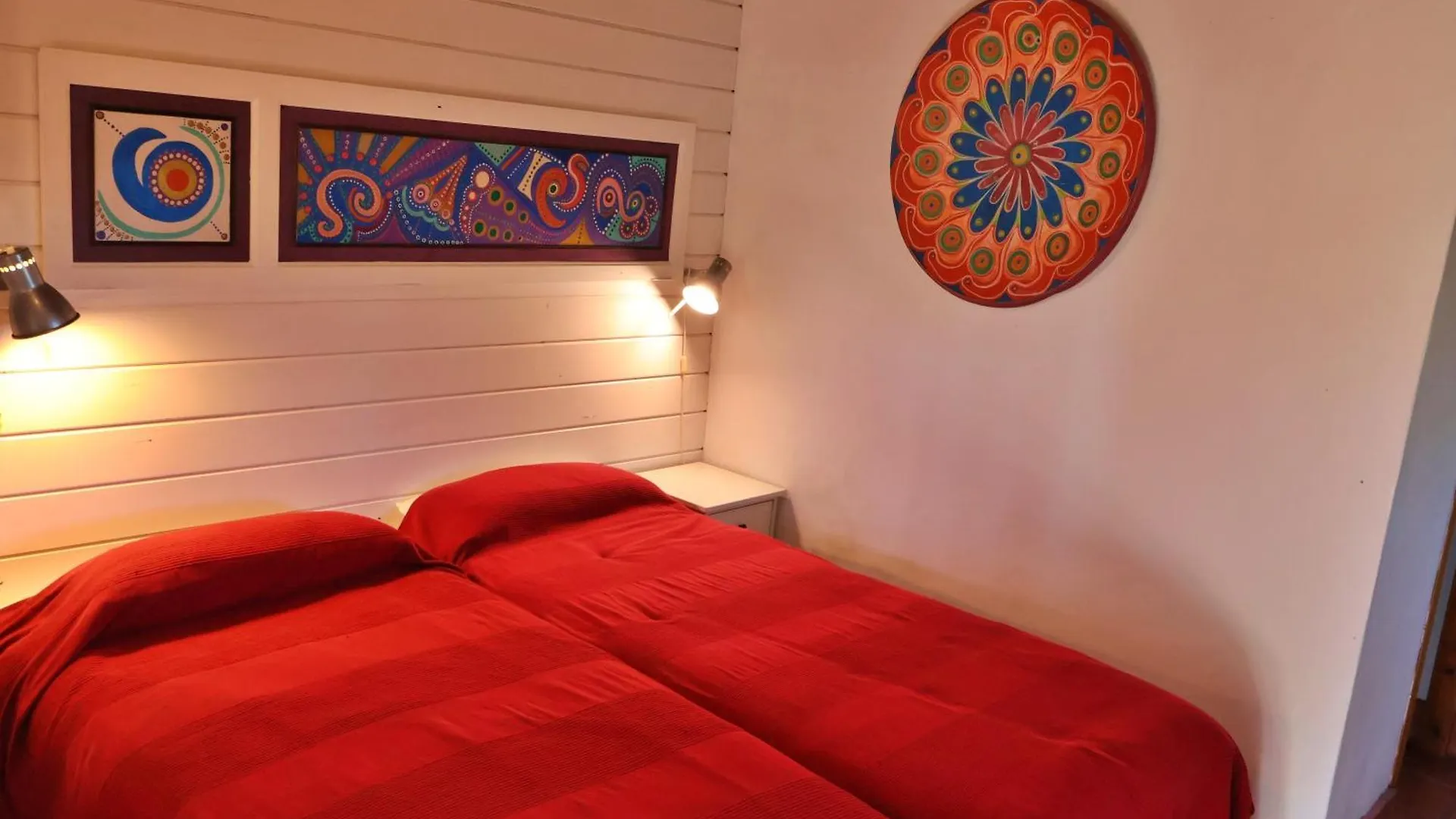 Casa Rural La Zarzamora Vejer de la Frontera Hiszpania