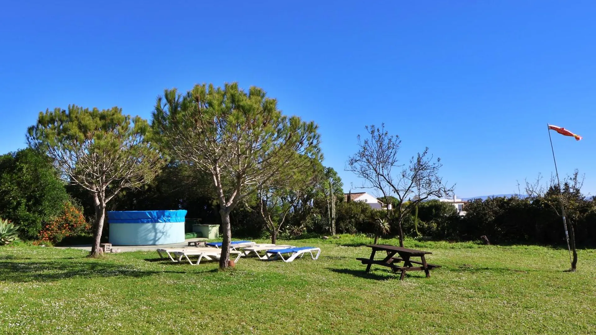 Gospodarstwo wiejskie Casa Rural La Zarzamora Vejer de la Frontera Hiszpania