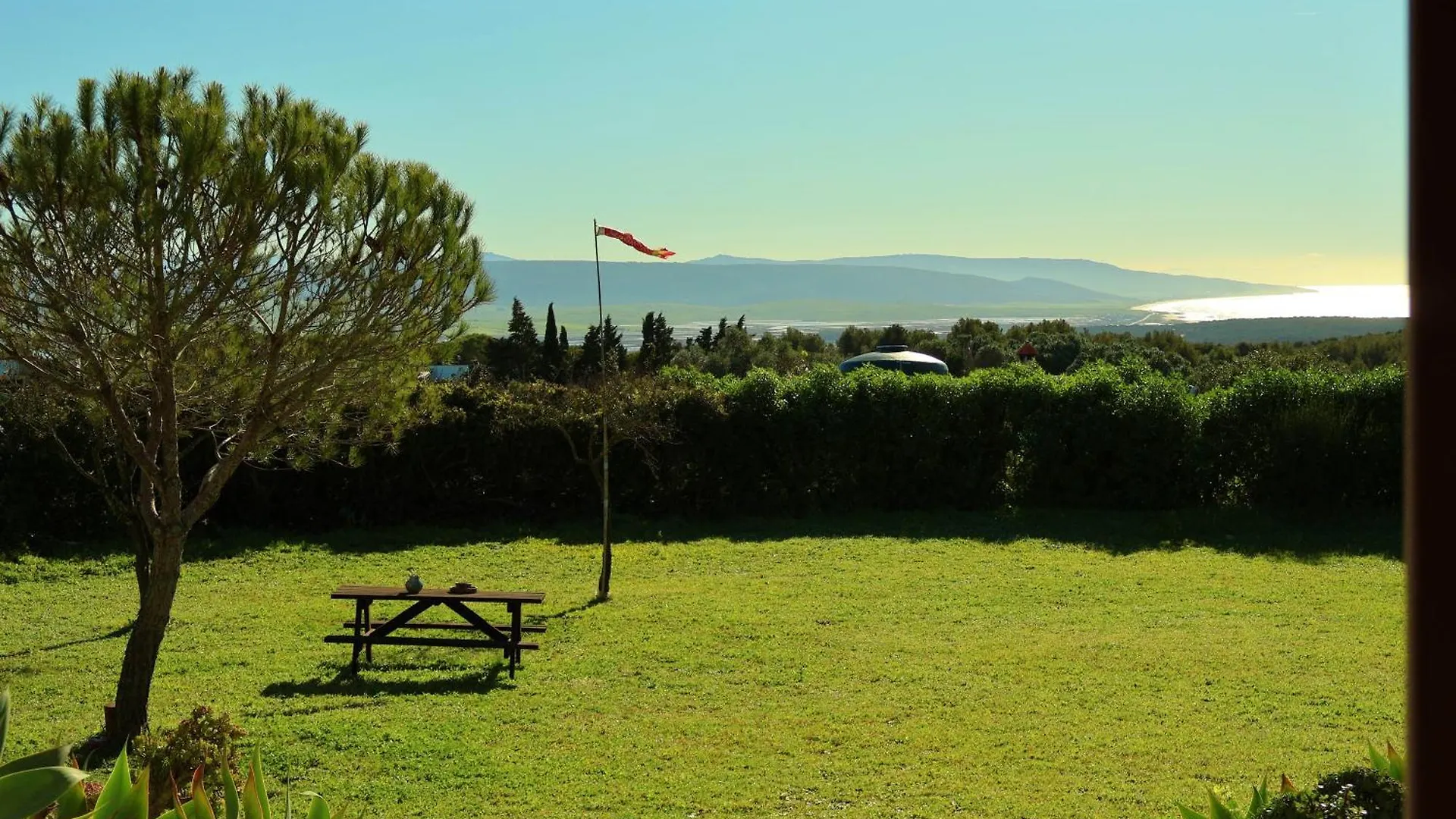 Gospodarstwo wiejskie Casa Rural La Zarzamora Vejer de la Frontera