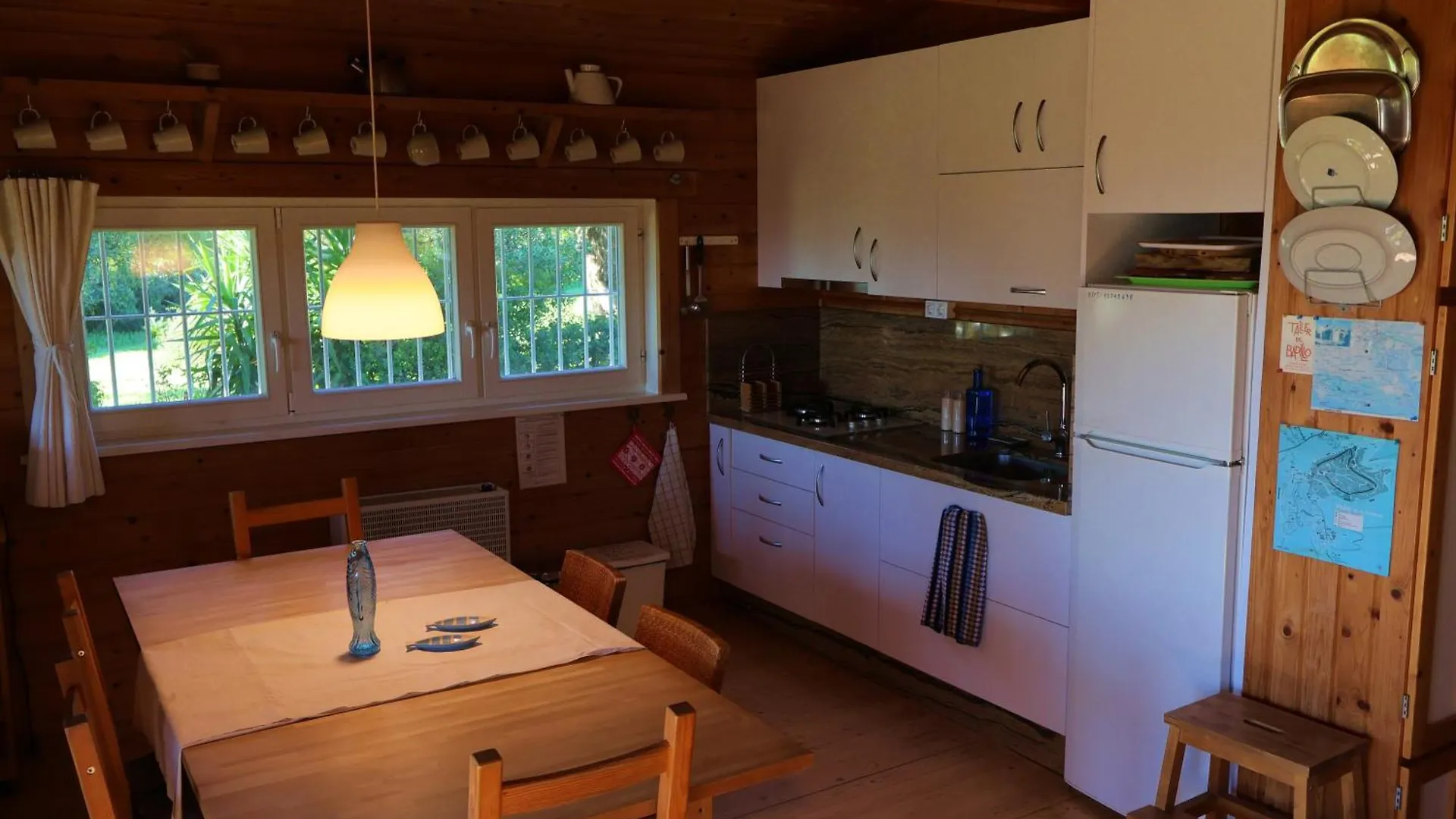 Gospodarstwo wiejskie Casa Rural La Zarzamora Vejer de la Frontera