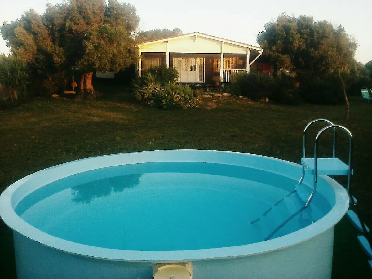 Casa Rural La Zarzamora Vejer de la Frontera Country house