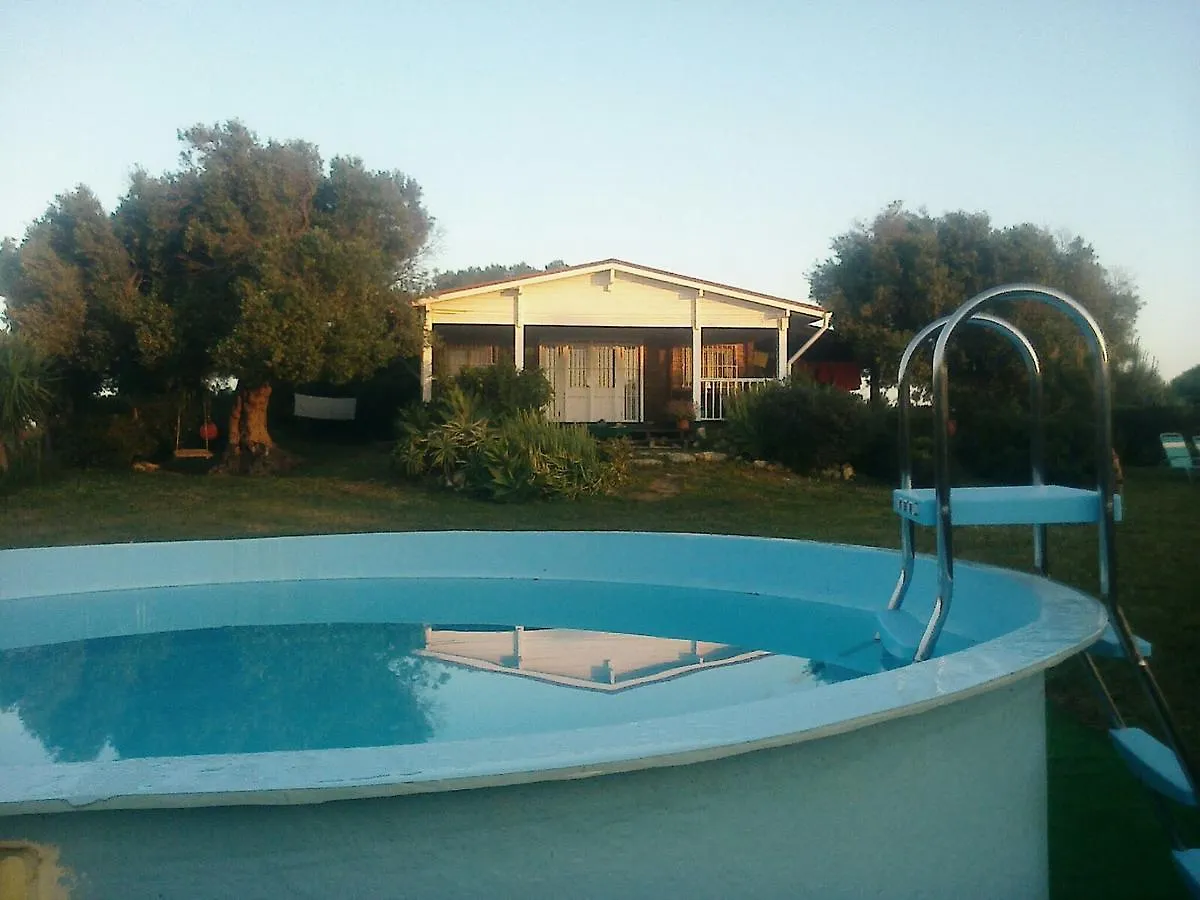 Casa Rural La Zarzamora Vejer de la Frontera Spain