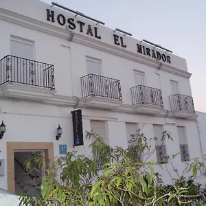 Gasthof El Mirador, Vejer de la Frontera