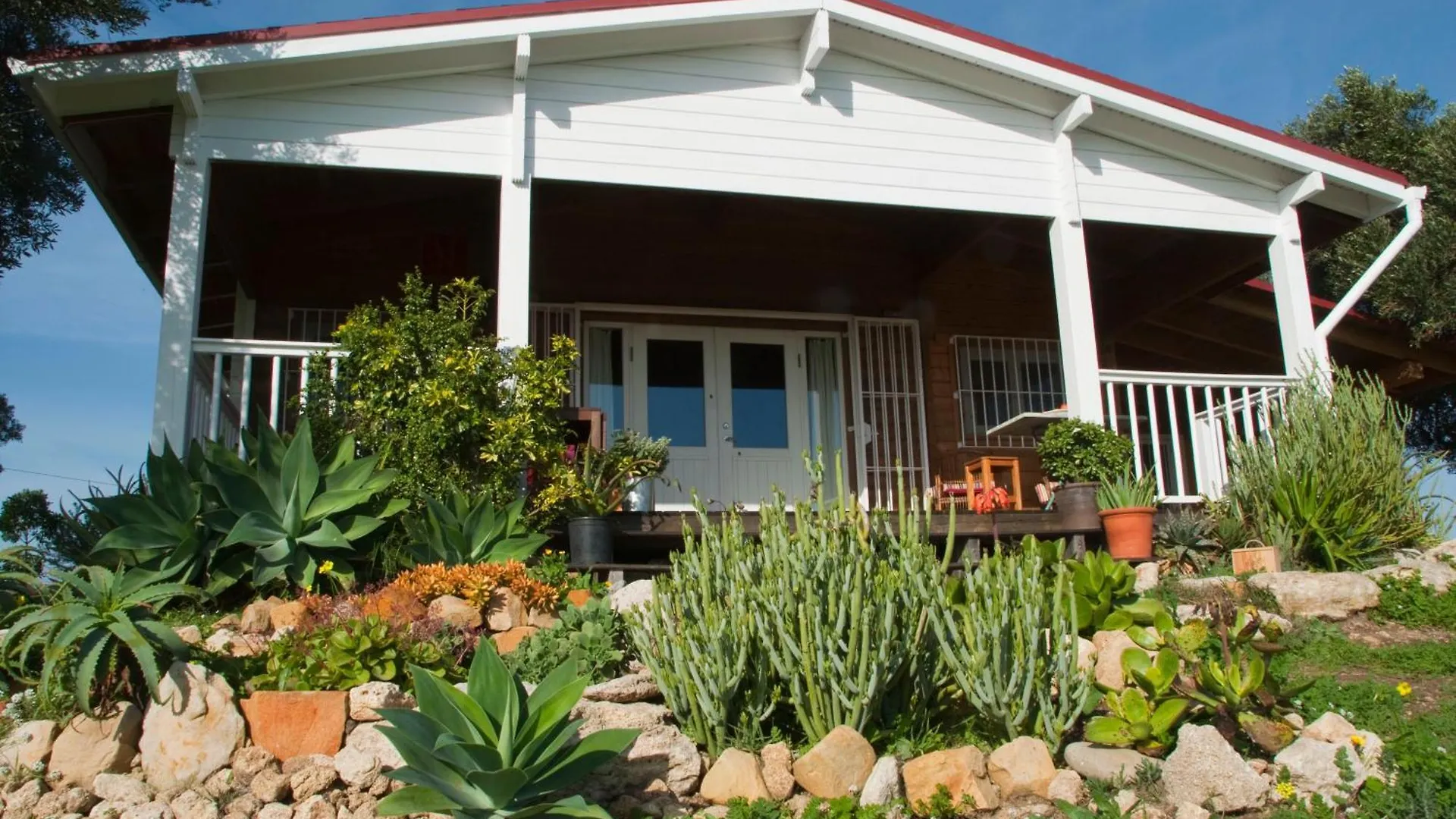 Casa Rural La Zarzamora Vejer de la Frontera