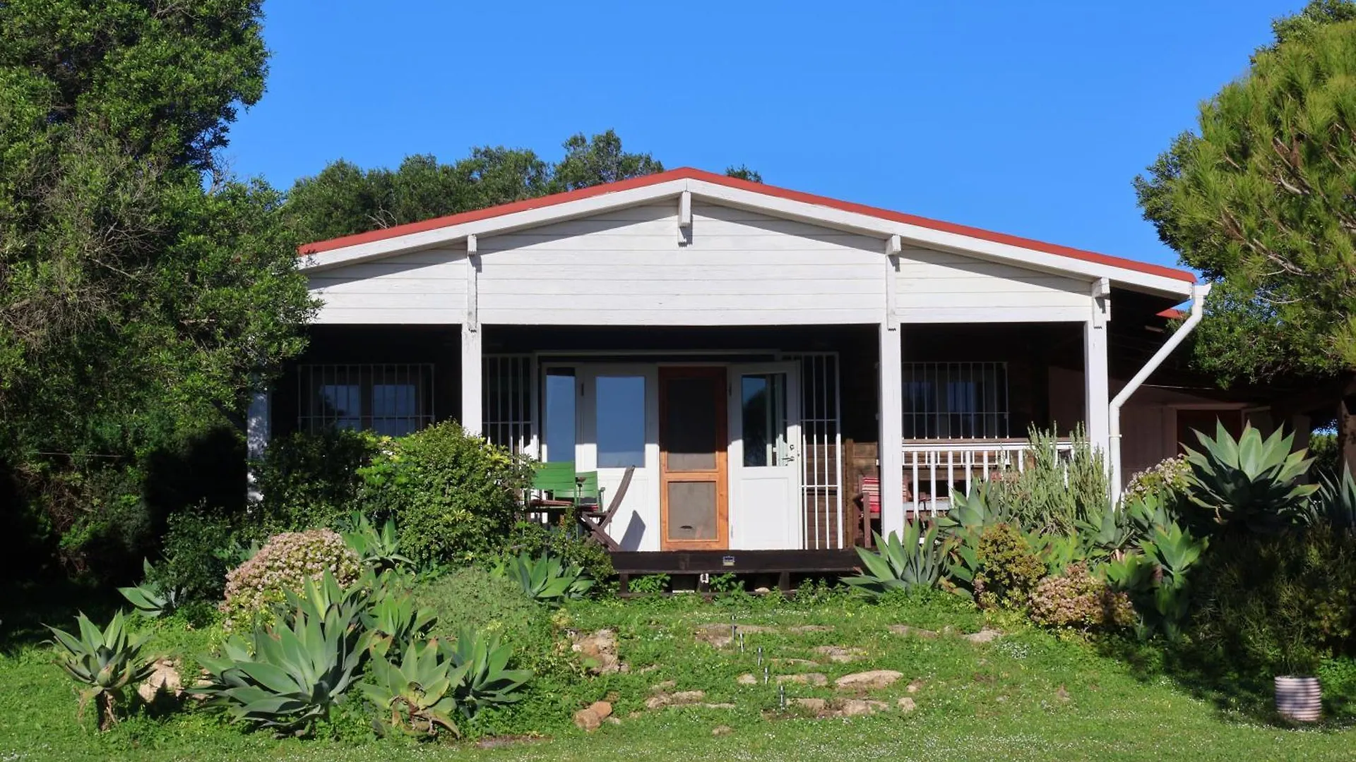 Casa Rural La Zarzamora location