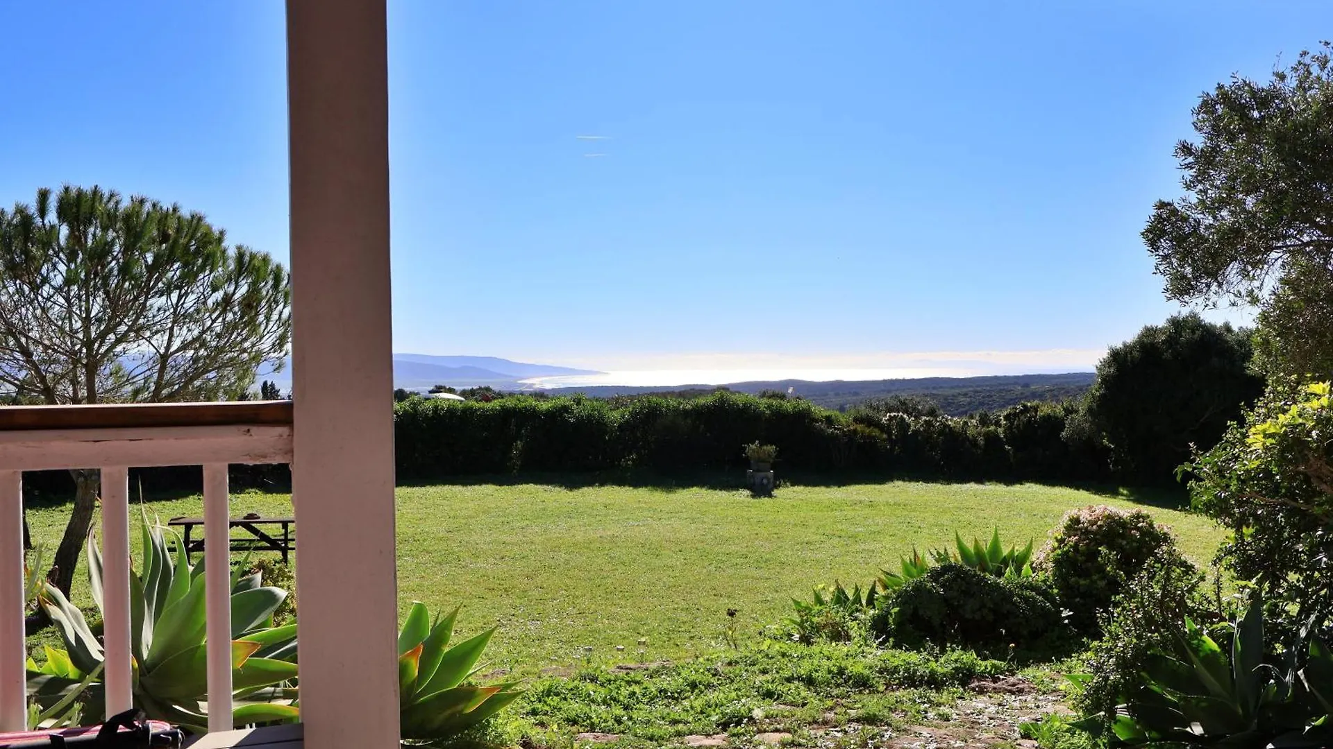 Casa Rural La Zarzamora Vejer de la Frontera